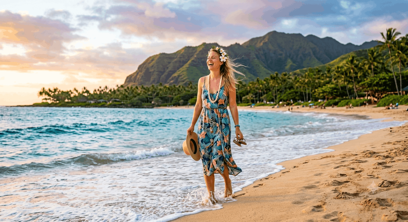 A TOUCH OF ALOHA von Thomas Young – Test- und Erfahrungsberichte 2026