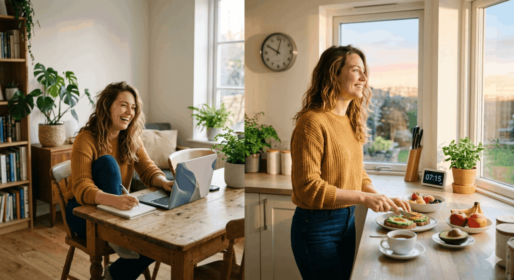 Chronobiologie im Alltag Biorhythmus optimal nutzen
