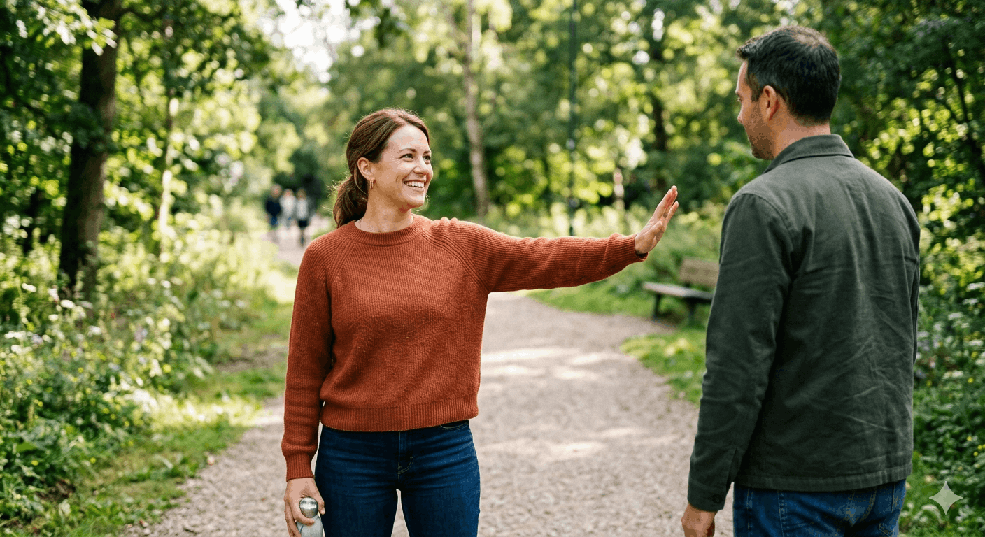 Nein sagen lernen Grenzen setzen ohne schlechtes Gewissen