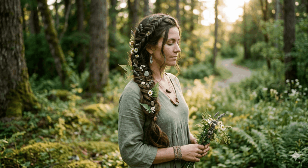 Spirituelle Frisuren für Frauen Inspirationen und Ideen für 2026