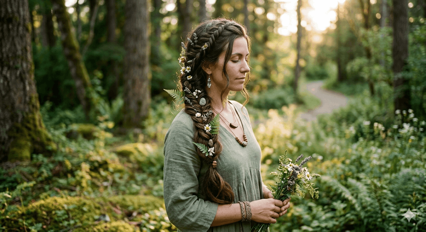 Spirituelle Frisuren für Frauen Inspirationen und Ideen für 2026