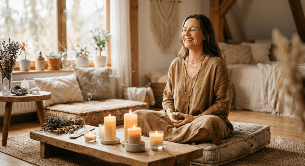 Duftkerzen Spirituelle Bedeutung 2026