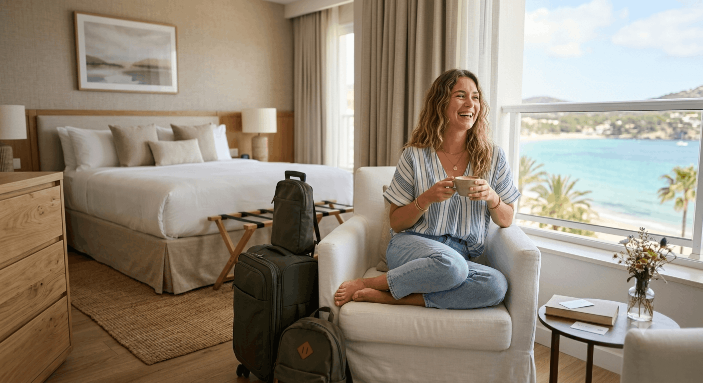 Elite Travelhacking – Living in Hotels BasiX Videokurs Erfahrungen & Bewertungen Wie seriös ist das Angebot 2026