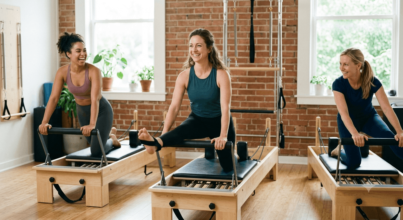 Pilates and Friends Erfahrungen & Bewertungen Lohnt sich das Angebot 2026