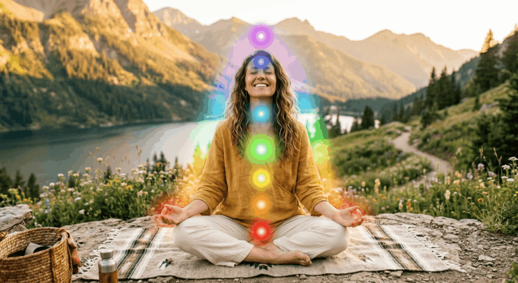 Andreas Goldemann Chakras – Räder des Lichts 2026 Lohnt sich das Angebot