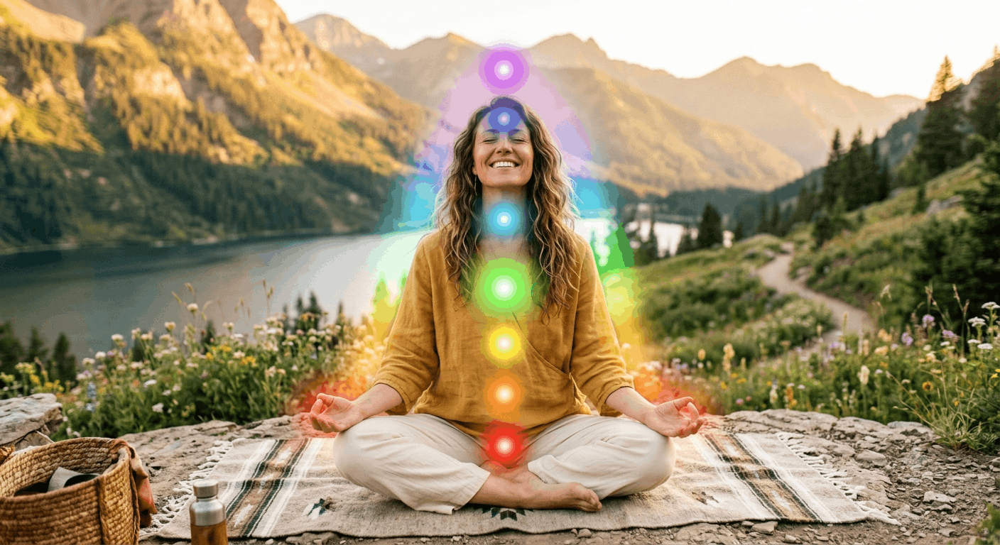 Andreas Goldemann Chakras – Räder des Lichts 2026 Lohnt sich das Angebot