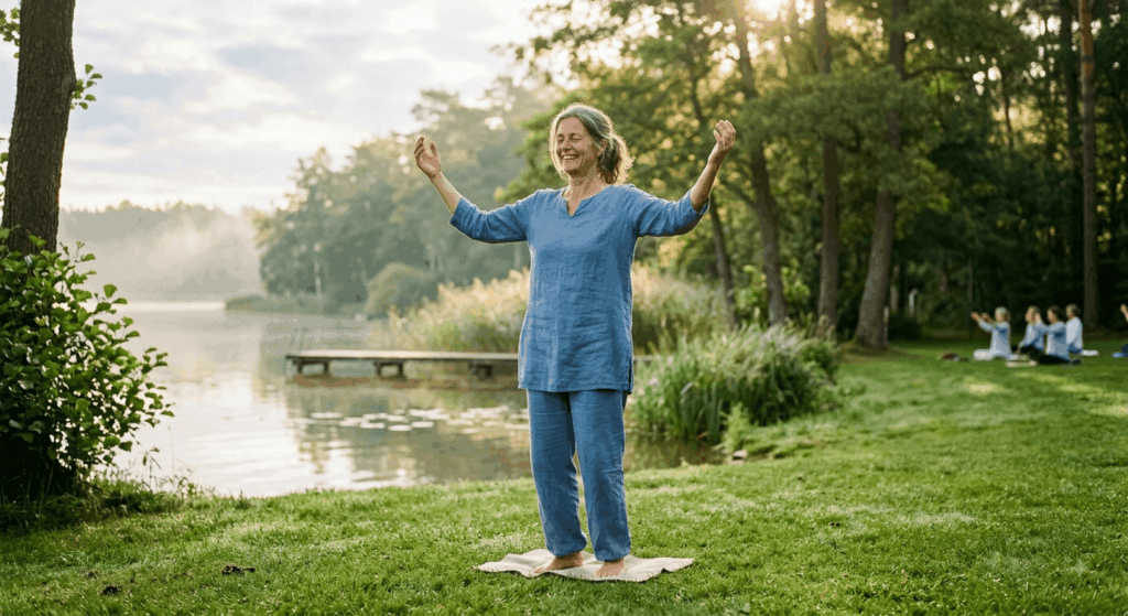 Qigong Online Live Präventionskurs Dirk Ortlinghaus Erfahrungen 2026 Lohnt sich das Angebot