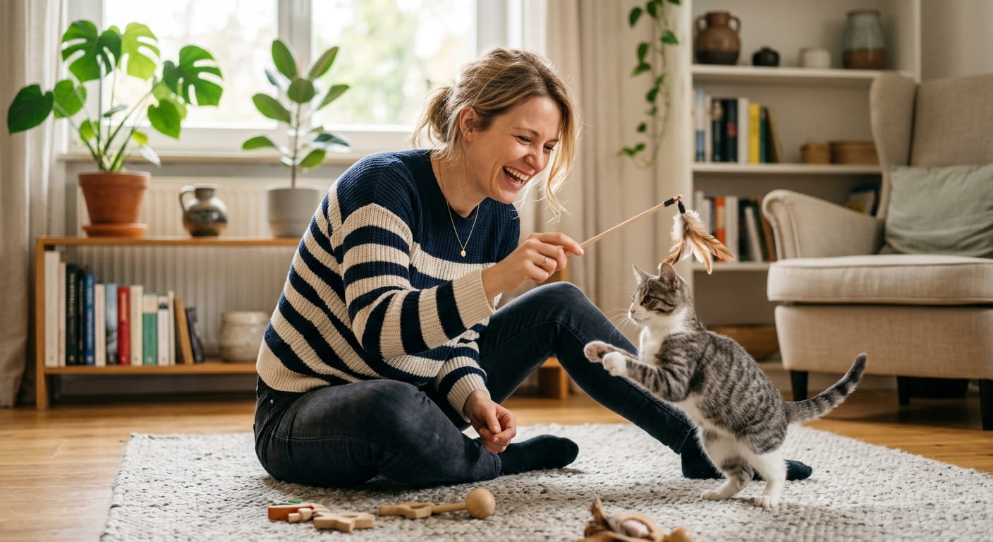 KATZENLIFECOACH® Onlinekurs Erfahrungen 2026 Lohnt sich das Angebot