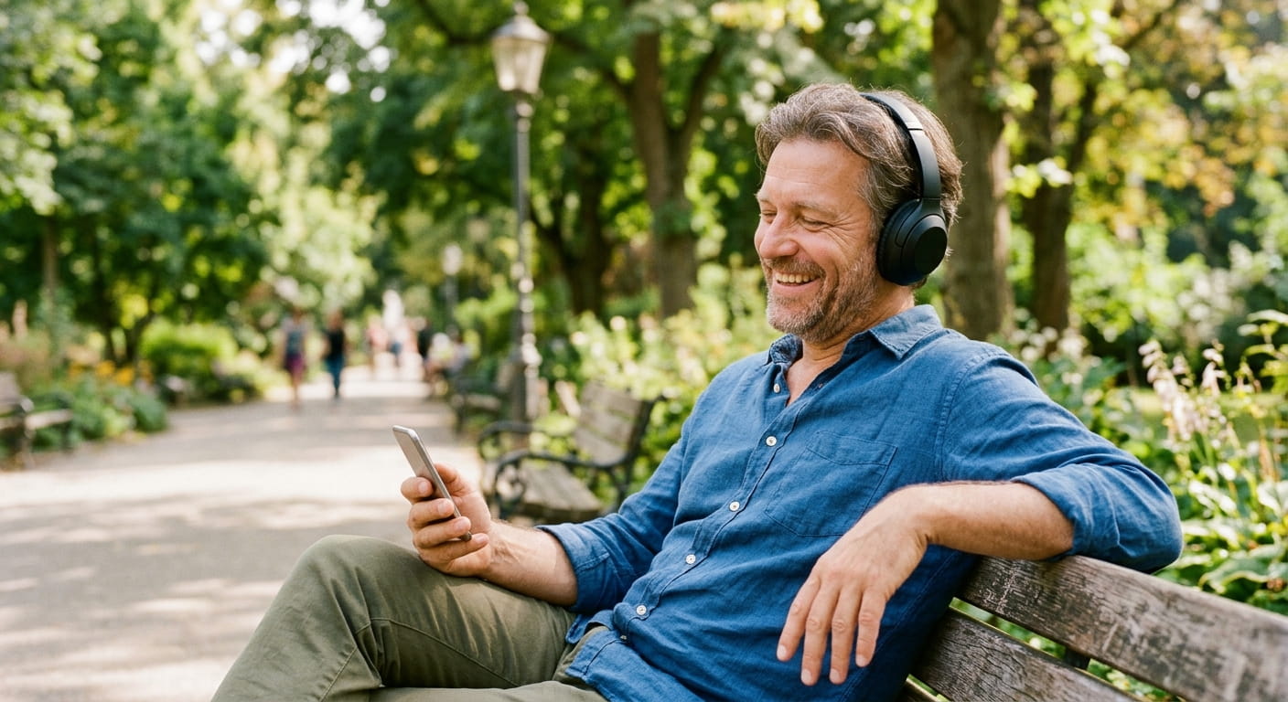 Audible oder Apple Books 2026 Welcher Hörbuch- und E-Book-Dienst lohnt sich mehr